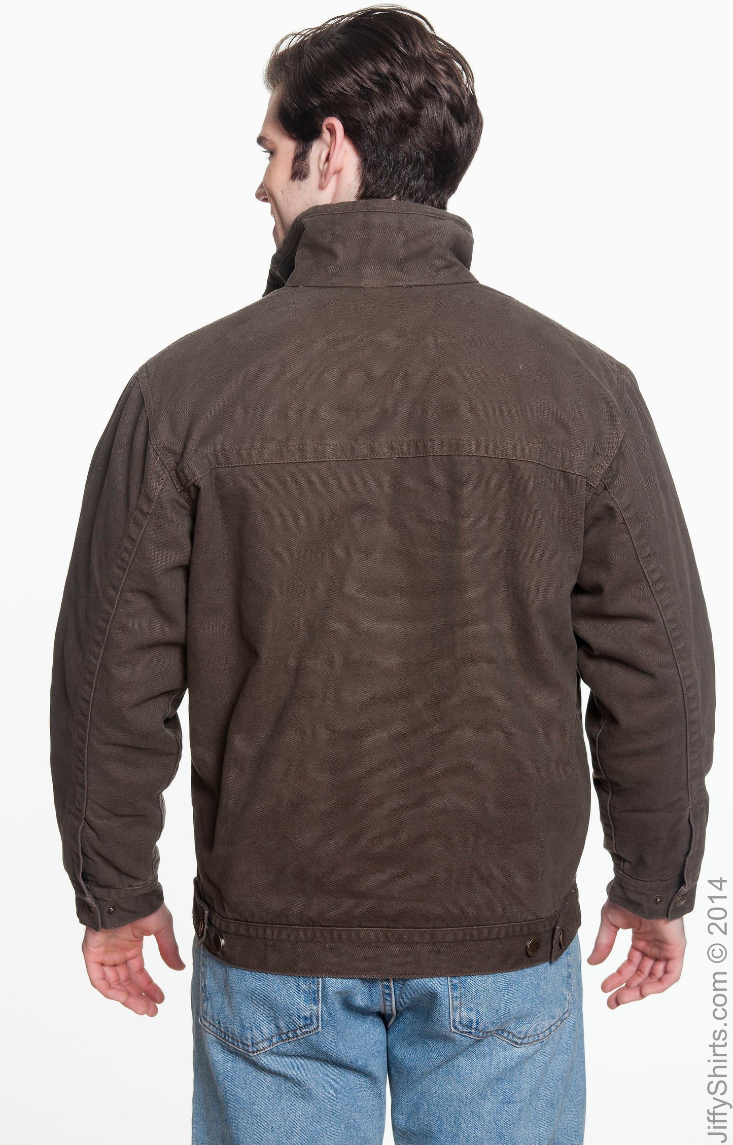 Maverick Jacket - Tobacco