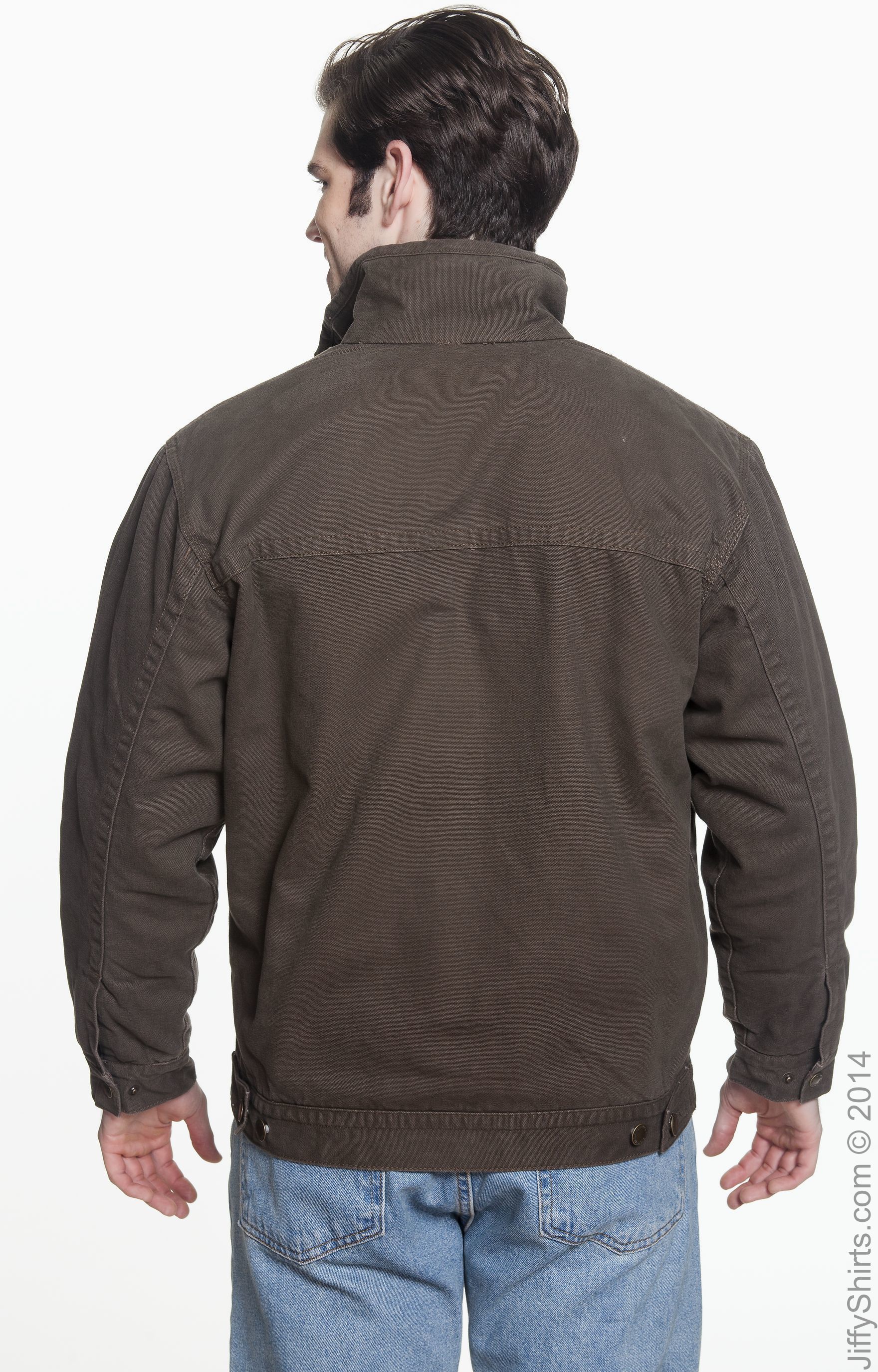 Maverick Jacket - Tobacco