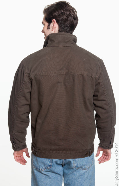 Maverick Jacket - Tobacco