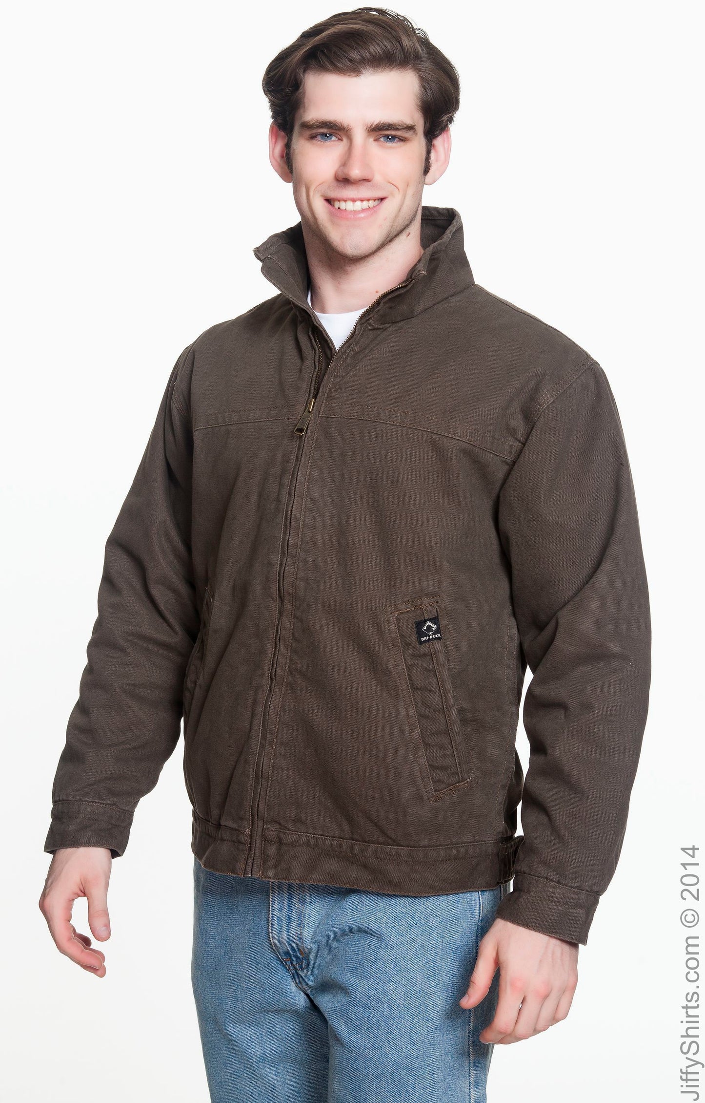 Maverick Jacket - Tobacco