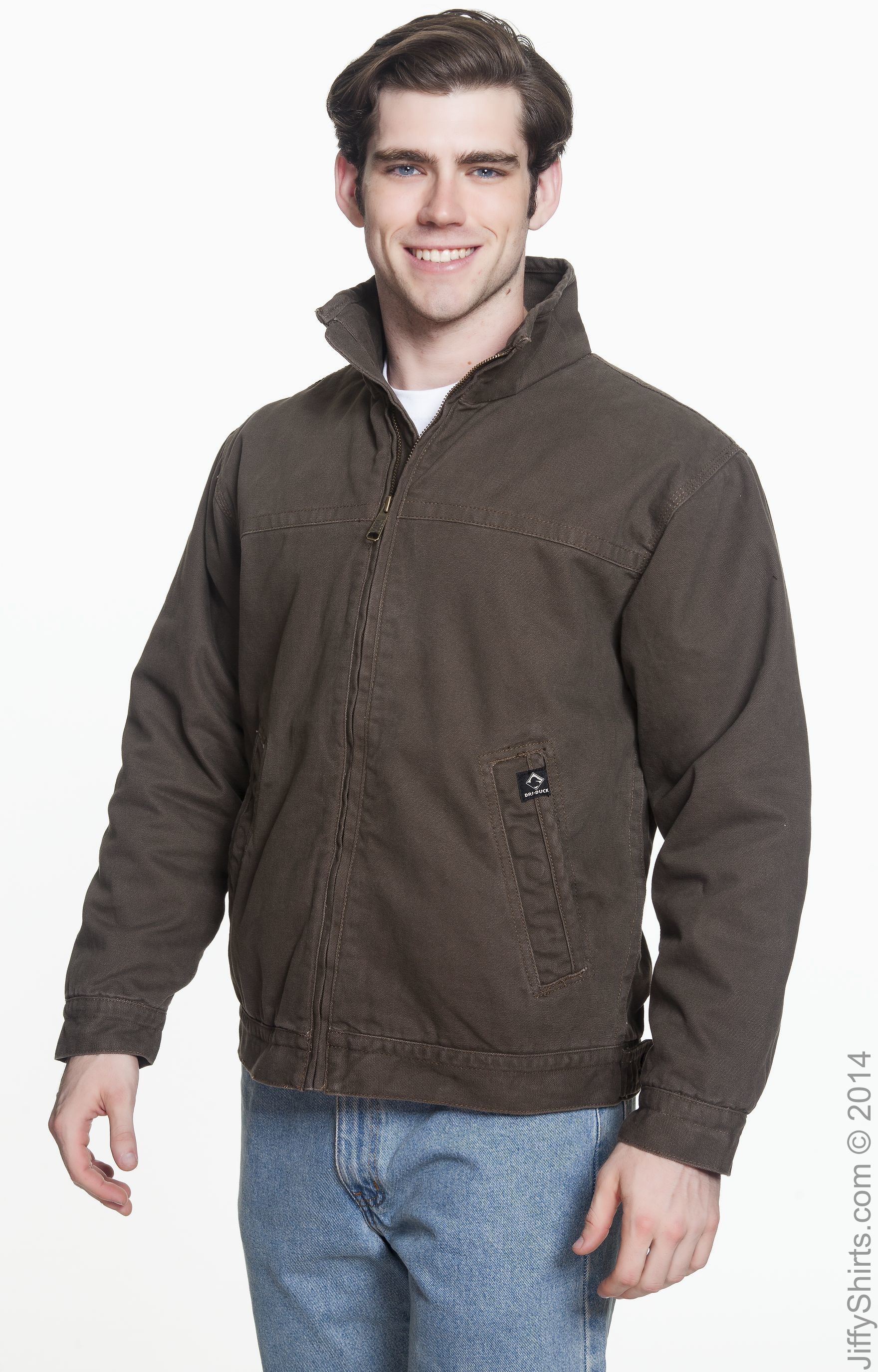 Maverick Jacket - Tobacco