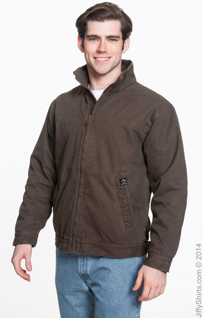 Maverick Jacket - Tobacco