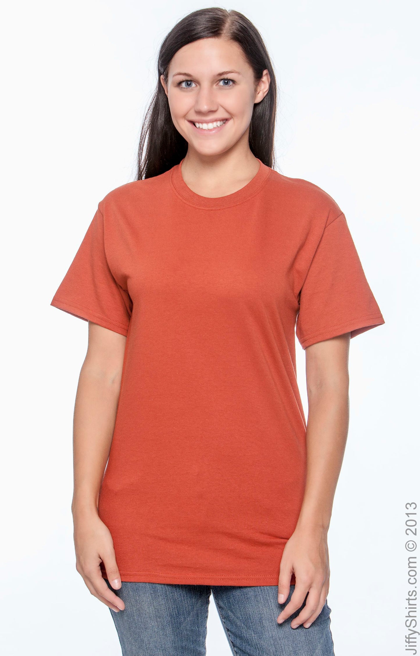 Unisex Ultra Cotton® T-Shirt - Rusty Bronze