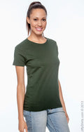 Women's Ultra Cotton® T-Shirt - Forest Green