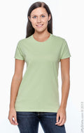 Women's Ultra Cotton® T-Shirt - Pistachio