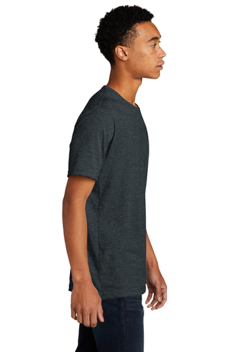 Unisex Poly/Cotton Crew - Antique Denim