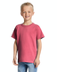 Comfort Colors C9018 - Youth Midweight RS T-Shirt - Crimson