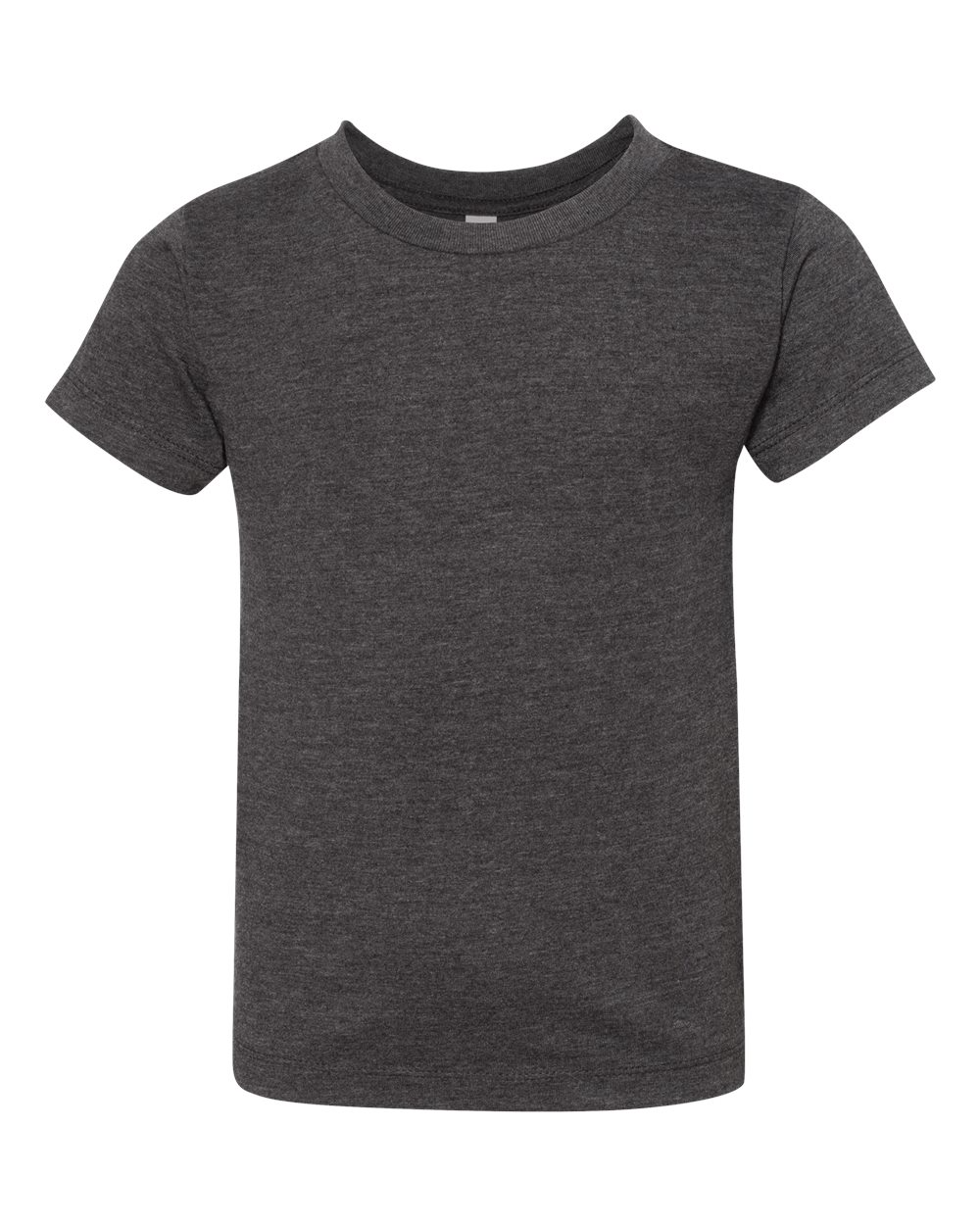 Toddler Jersey Short-Sleeve T-Shirt - Heather Dark Gray