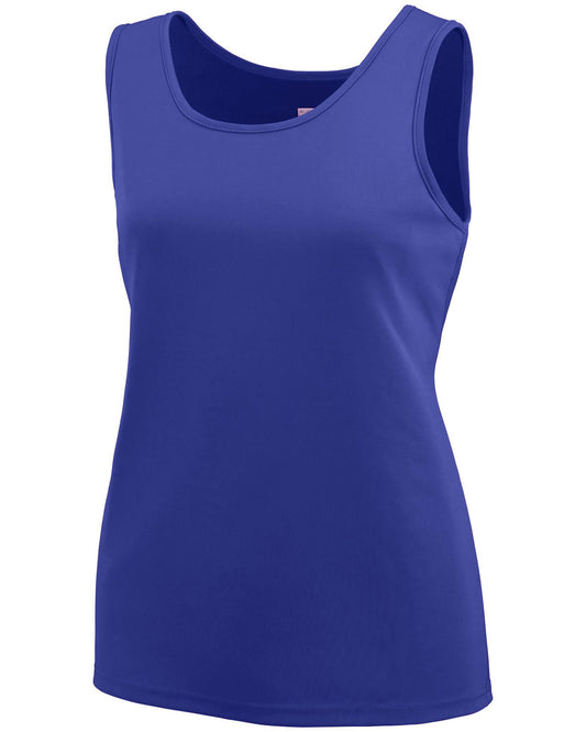 Women's Training Tank - Purple