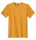 Unisex The Concert Tee - Gold