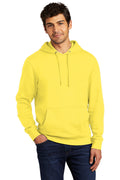 Unisex V.I.T. Fleece Hoodie - Light Yellow
