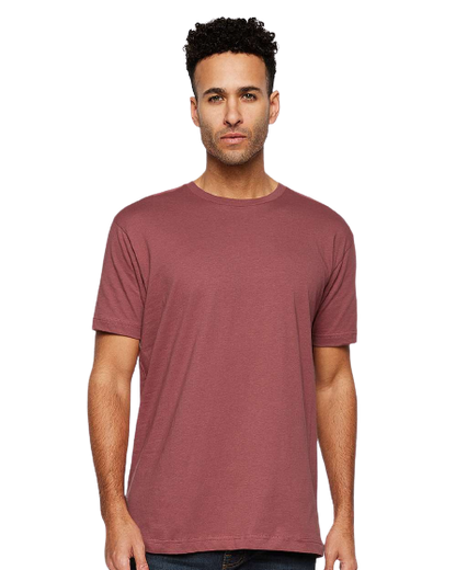 Unisex Fine Jersey T-Shirt - Rouge