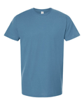 Unisex Fine Jersey Tee - Slate