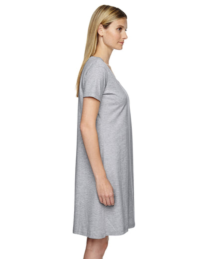 Women's V-Neck Cover-Up - Heather