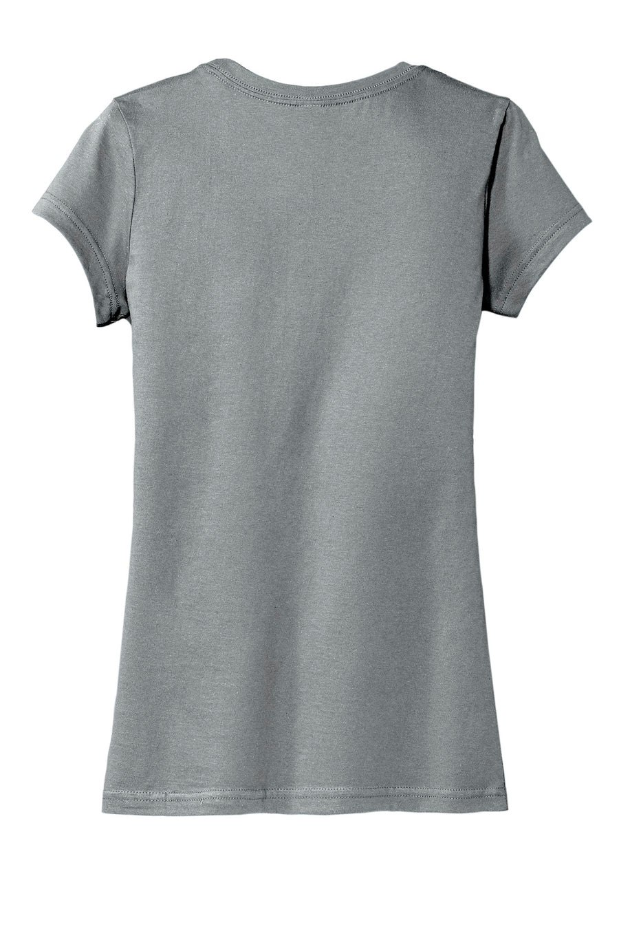 Women's Fitted Very Important Tee - Gray