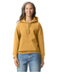 Gildan SF500 - Softstyle Hoodie - Mustard