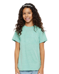 Youth Harborside Melange T-Shirt - Saltwater Melange