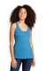 Next Level 6733 - Women's Triblend Racerback Tank - Vintage Turquoise