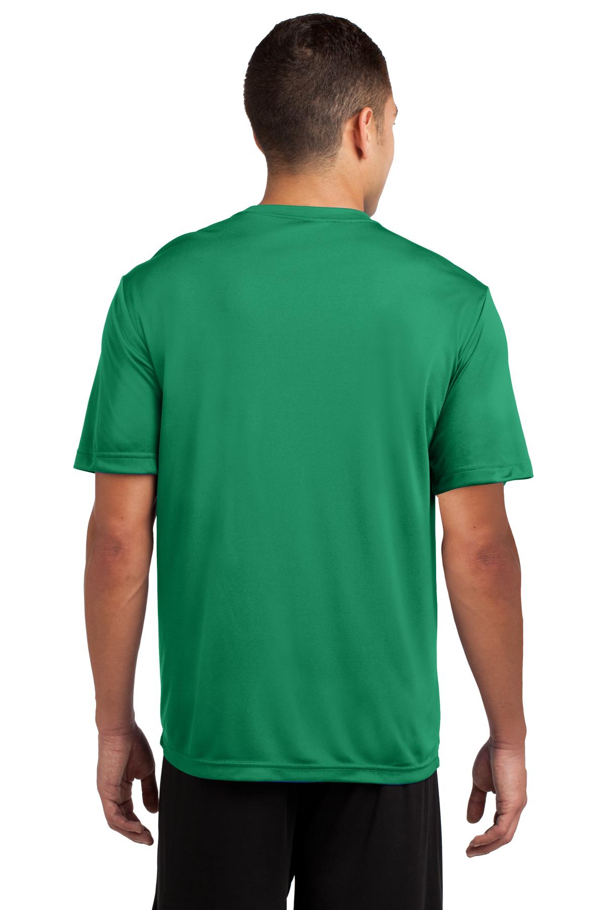 Unisex PosiCharge Competitor Tee - Kelly Green