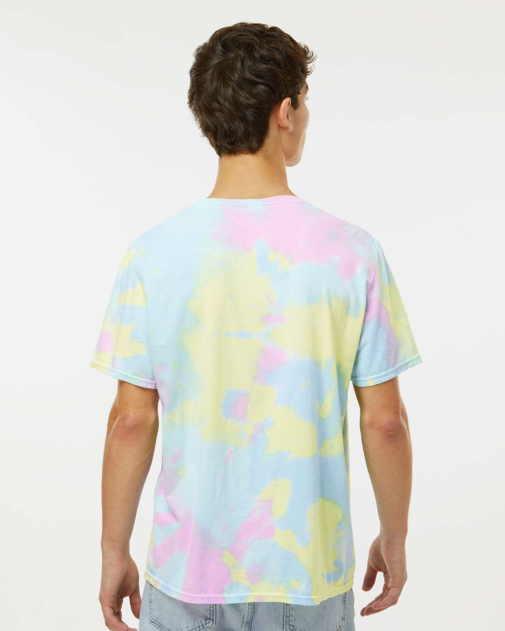 Unisex Dream T-Shirt - Pastel Rainbow