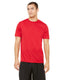 All Sport M1009 - Unisex Performance Short-Sleeve T-Shirt - Sport Scarlet Red