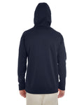 Unisex Performance® Tech Hoodie - Sport Dark Navy