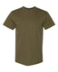 Gildan H000 - Hammer™ Unisex T-Shirt - Olive