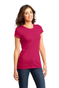 Women's Fitted Very Important Tee - Watermelon