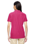 Women's Performance® Jersey Polo - Marble Heliconia