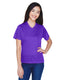 Team 365 TT11W - Women's Zone Performance T-Shirt - Sport Purple