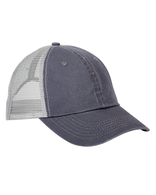 Vibe Cap - Charcoal / Light Gray