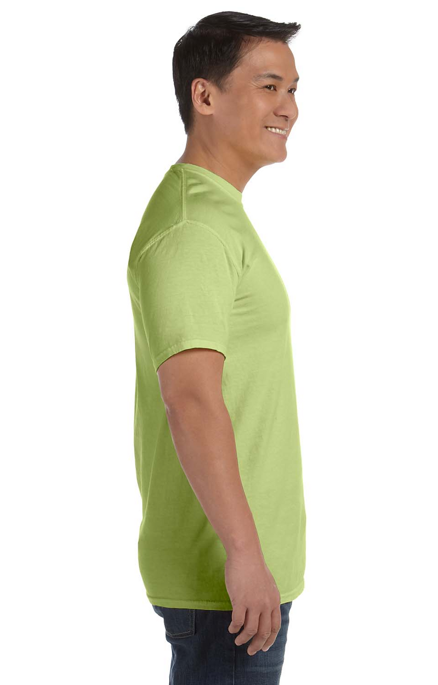 Unisex Heavyweight RS T-Shirt - Celedon