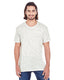 Threadfast Apparel 103A - Men's Triblend Fleck Short-Sleeve T-Shirt - Cream Fleck