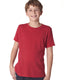 Next Level N6310 - Youth Triblend Crew - Vintage Red