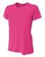 A4 NW3201 - Women's Cooling Performance T-Shirt - Fuchsia