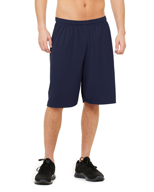 Unisex Mesh 9" Short - Sport Dark Navy