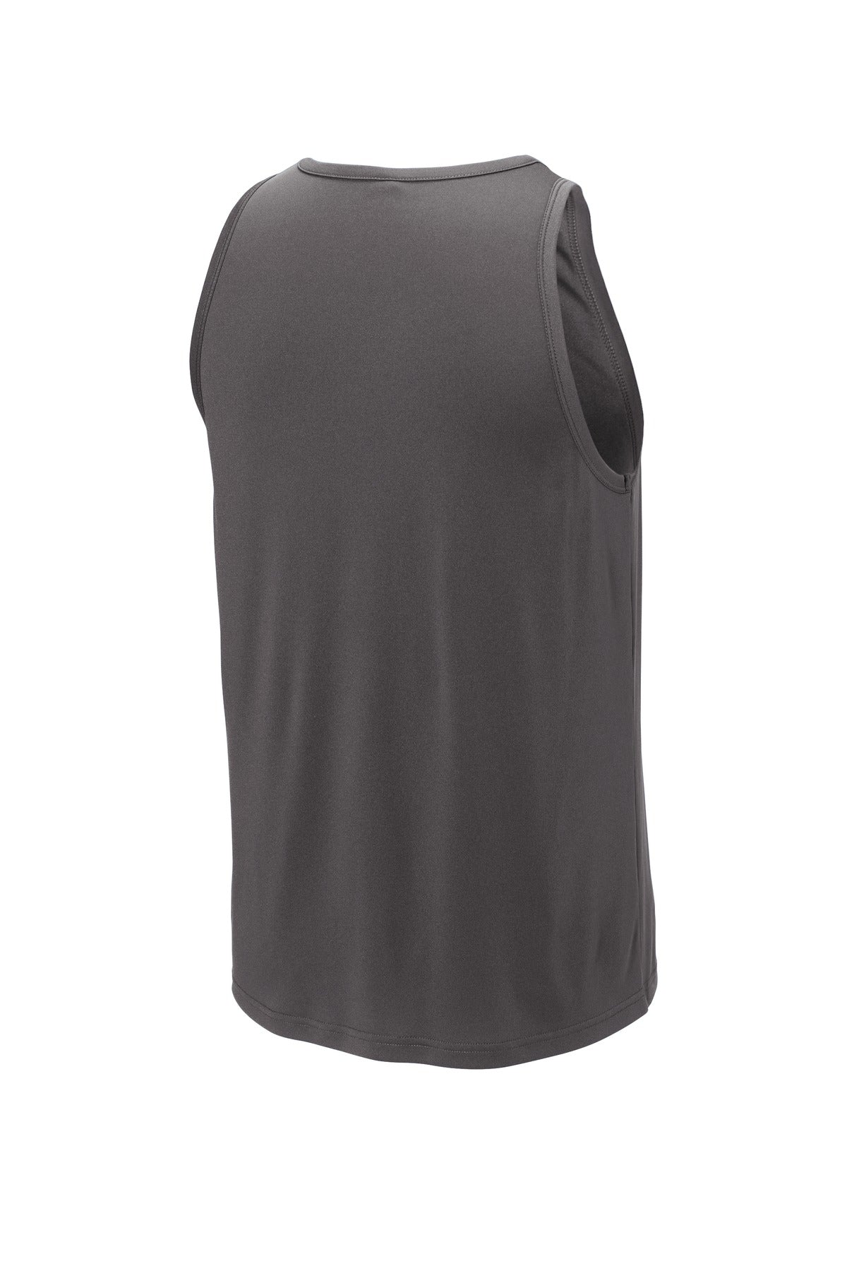 Men's PosiCharge Competitor Tank - Iron Gray