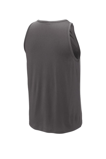 Men's PosiCharge Competitor Tank - Iron Gray