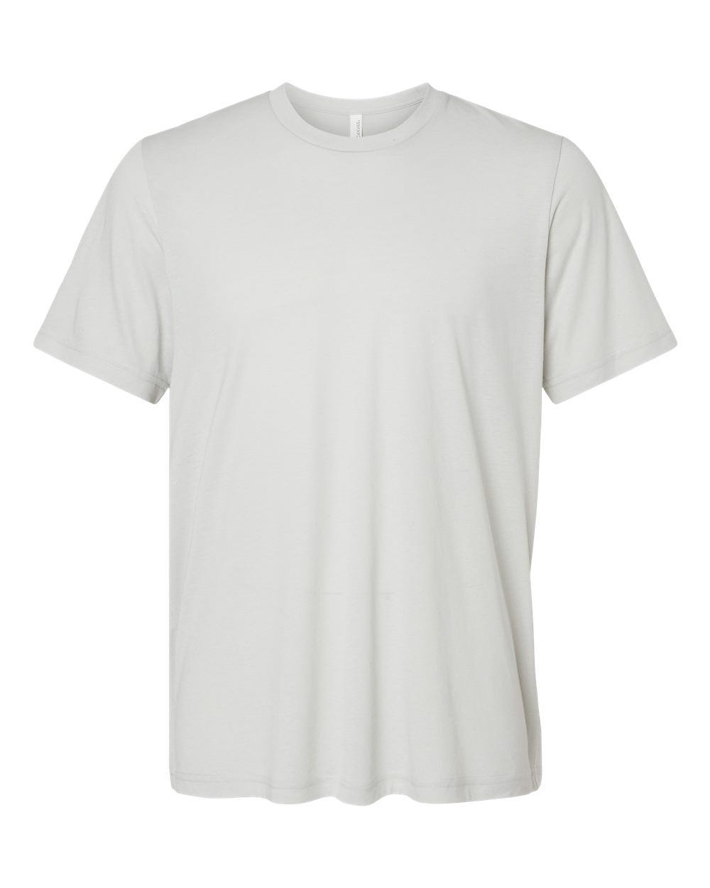 Unisex Triblend T-Shirt - Solid Silver Triblend