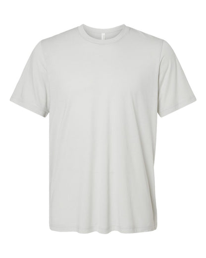 Unisex Triblend T-Shirt - Solid Silver Triblend