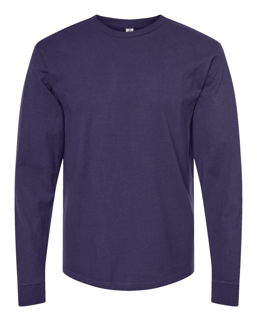 Unisex Heavyweight Long Sleeve Tee - Inked India