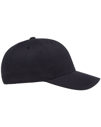 Unisex Wool Blend Cap - Dark Navy