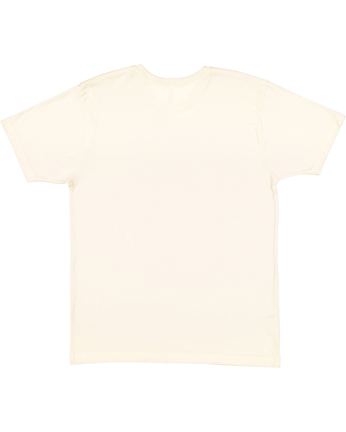Unisex Fine Jersey T-Shirt - Natural