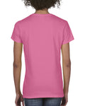 Women's Midweight RS V-Neck T-Shirt - Crunchberry