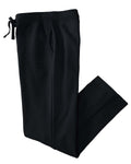 Women's Heavy Blend™ Women's’ 50/50 Open-Bottom Sweatpants - Black