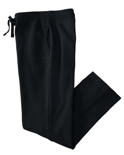 Women's Heavy Blend™ Women's’ 50/50 Open-Bottom Sweatpants - Black