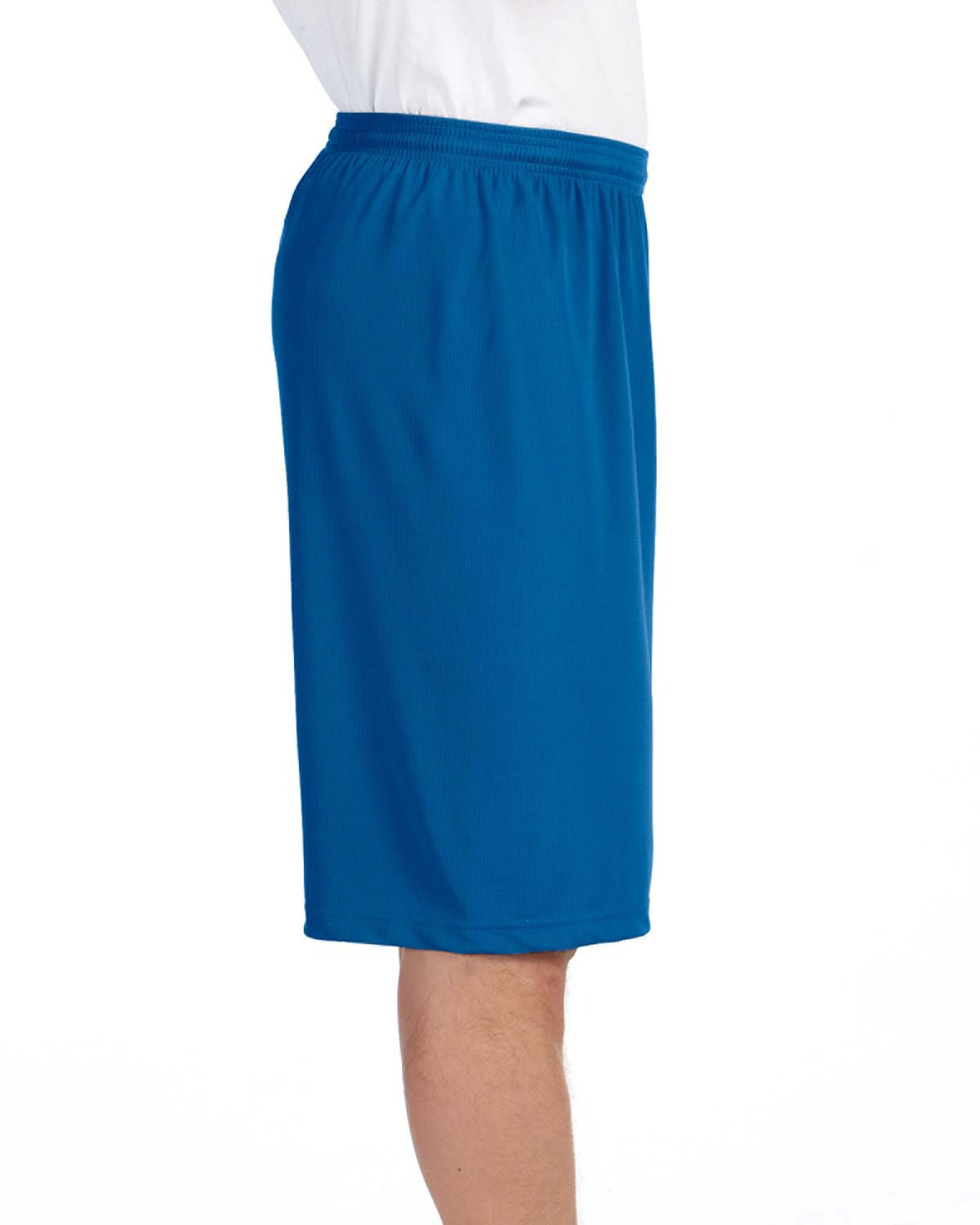 Unisex Mesh 11" Short - Sport Royal