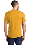 Unisex Perfect Tri Tee - OchreYlwHr