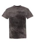 Unisex Mineral Wash T-Shirt - Black