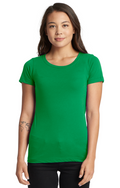Women's 'Junior Fit' Ideal T-Shirt - Kelly Green